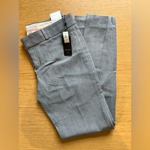 Banana Republic Sloane Slim Fit Pants